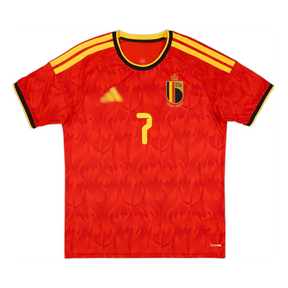 Belgium 2026 (Home)
