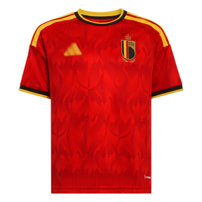 Belgium 2026 (Home) - Kids