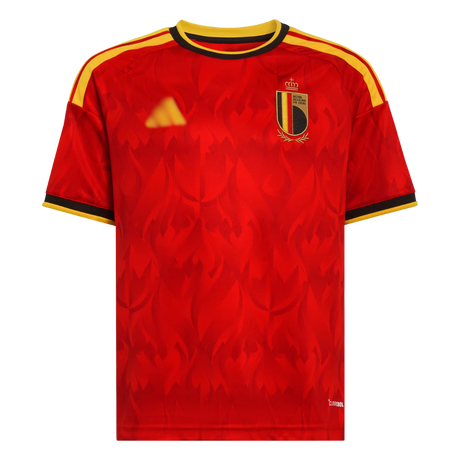 Belgium 2026 (Home) - Kids