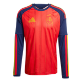 Spain 2026 (Home) - Long Sleeve