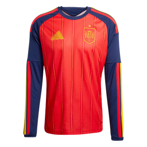 Spain 2026 (Home) - Long Sleeve