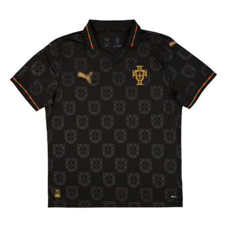 Portugal 2025/26 (Eusebio Edition Shirt)