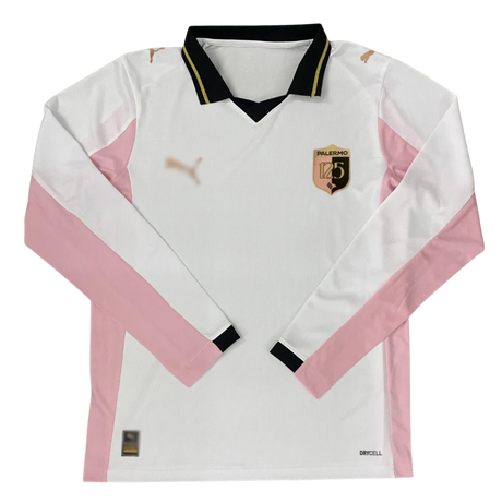 Palermo 2025/26 (125th Anniversary / Fourth)