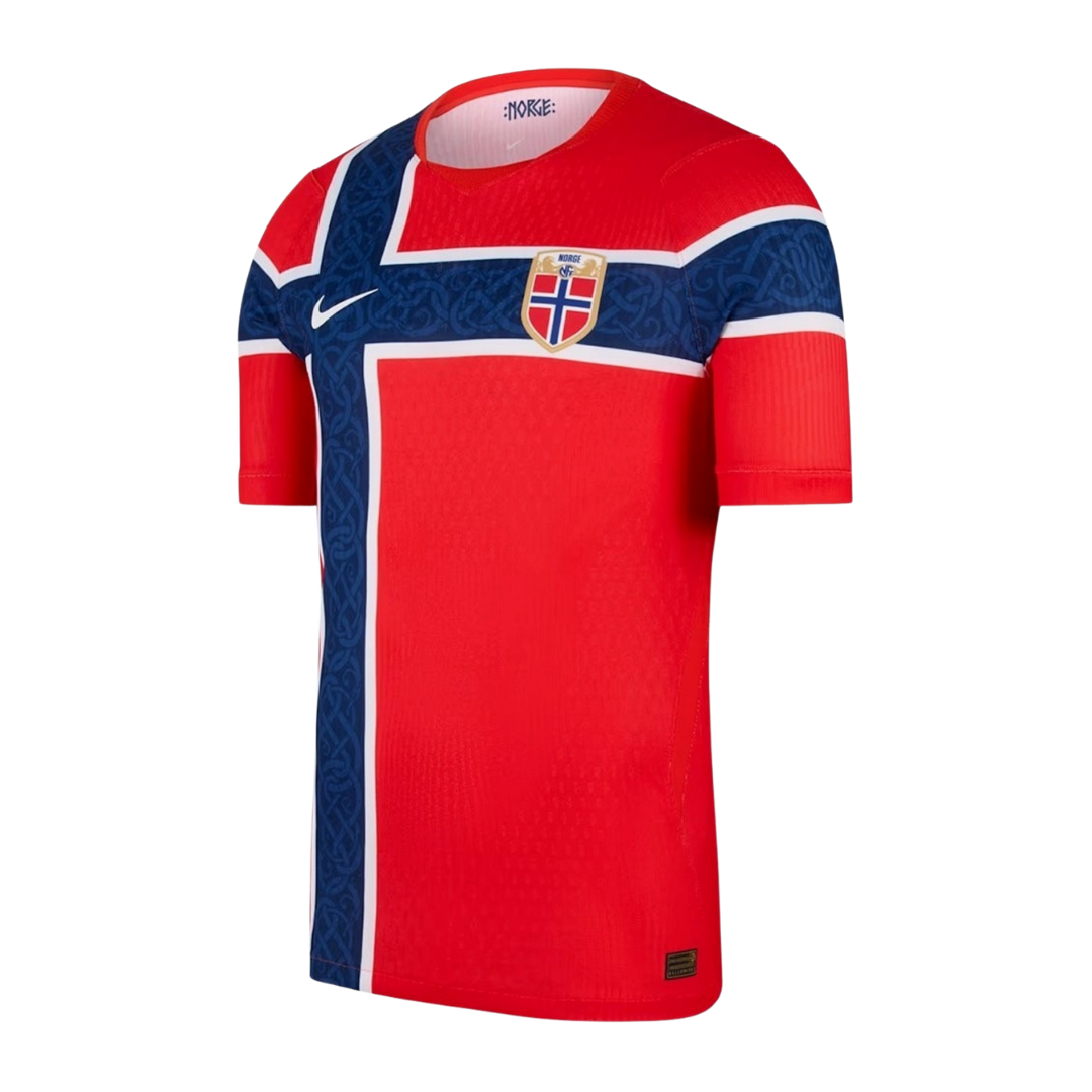 Norway 2026/27 (Home)