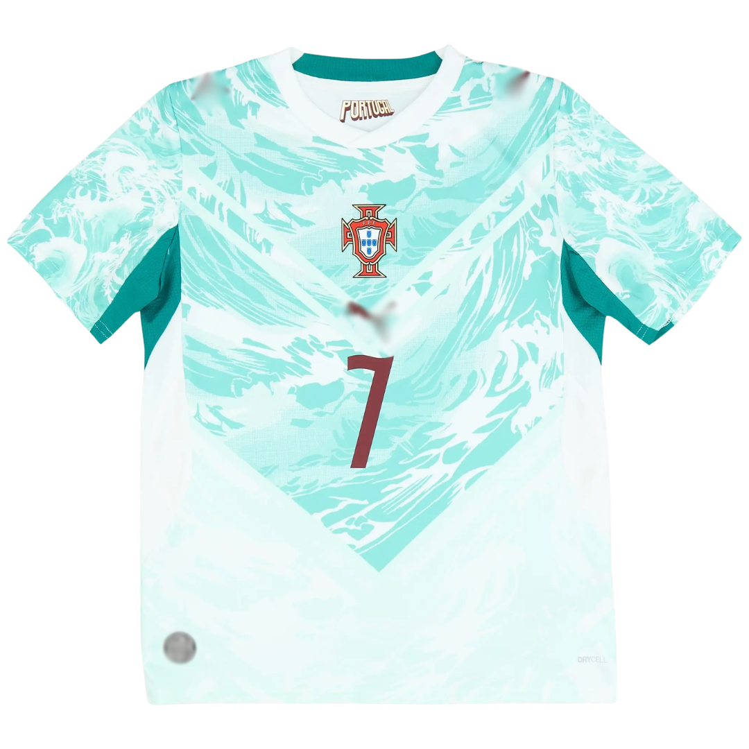 Portugal 2026 (Away) - Kids