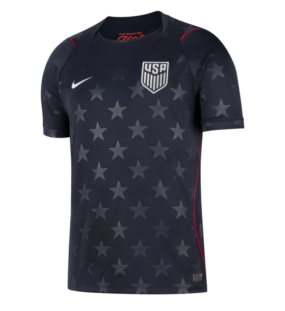 USA 2026/27 (Away)