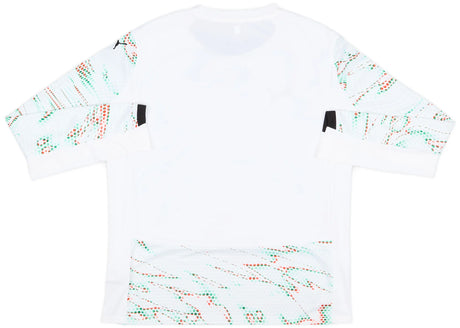 Portugal 2025/26 (Away) - Long Sleeve