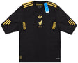 Mexico 2025/26 (Gold Cup) - Long Sleeve