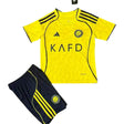 Al-Nassr 2025/26 (Home) - Kids
