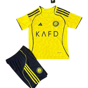 Al-Nassr 2025/26 (Home) - Kids