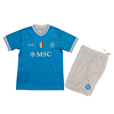 Napoli 2025/26 (Home) - Kids