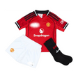 Manchester United 2025/26 (Home) - Kids