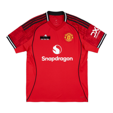 Manchester United 2025/26 (Home)