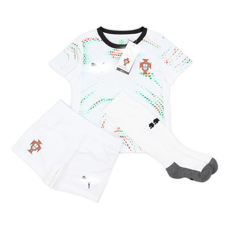 Portugal 2025/26 (Away) - Kids