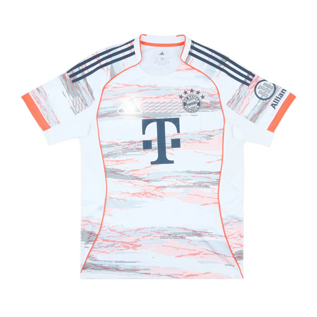 Bayern Munich 2025/26 (Away)