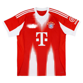 Bayern Munich 2025/26 (Home)