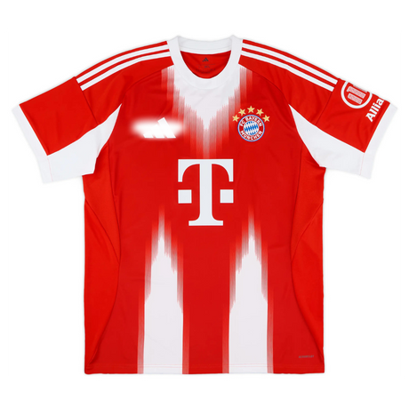 Bayern Munich 2025/26 (Home)
