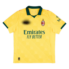 AC Milan 2025/26 (Third)