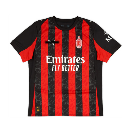 AC Milan 2025/26 (Home)