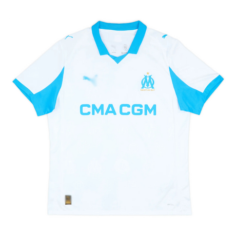 Ol. Marseille 2025/26 (Home)