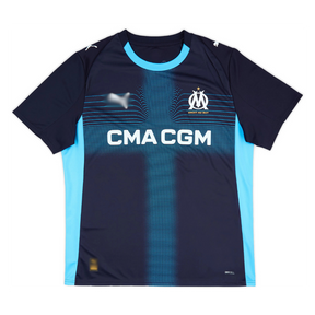 Ol. Marseille 2025/26 (Away)