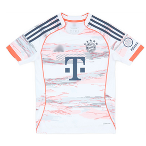 Bayern Munich 2025/26 (Away) - Kids