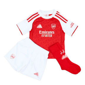 Arsenal 2025/26 (Home) - Kids