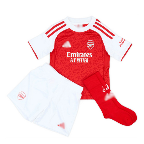 Arsenal 2025/26 (Home) - Kids