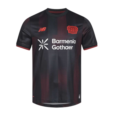 Bayer Leverkusen 2025/26 (Home)