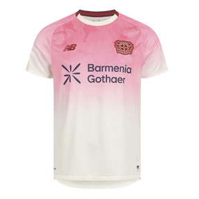 Bayer Leverkusen 2025/26 (Away)