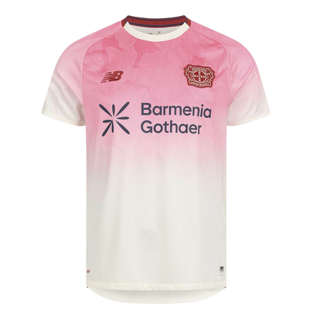 Bayer Leverkusen 2025/26 (Away)