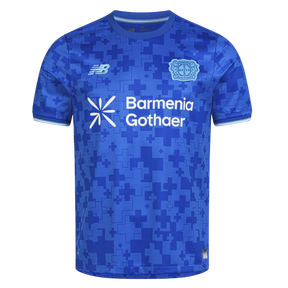 Bayer Leverkusen 2025/26 (Third)