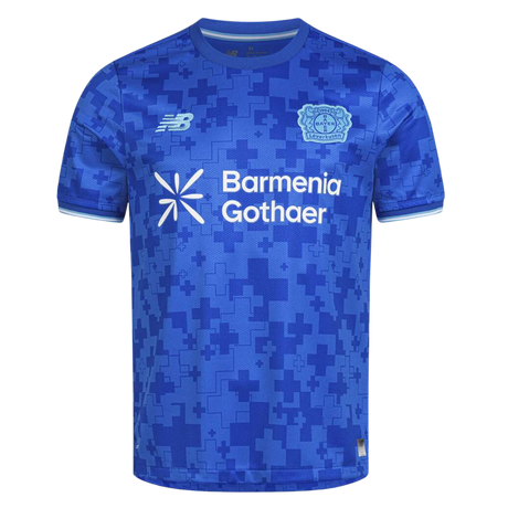 Bayer Leverkusen 2025/26 (Third)