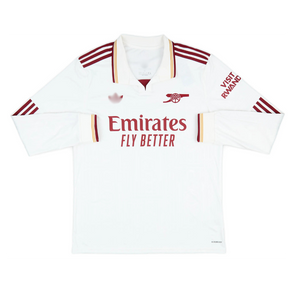 Arsenal 2025/26 (Third) - Long Sleeve