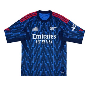 Arsenal 2025/26 (Away) - Long Sleeve