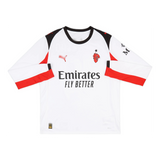 AC Milan 2025/26 (Away) - Long Sleeve