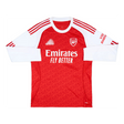 Arsenal 2025/26 (Home) - Long Sleeve