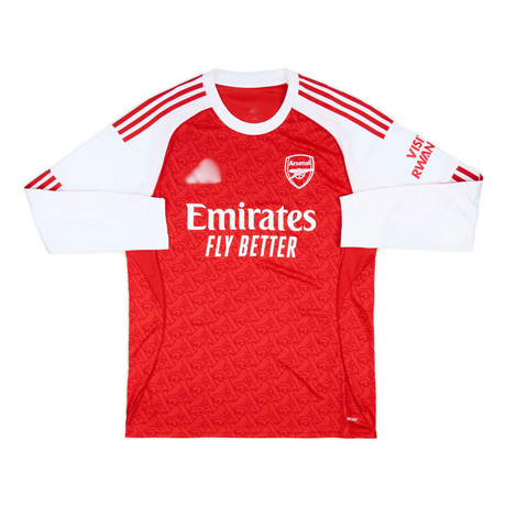 Arsenal 2025/26 (Home) - Long Sleeve