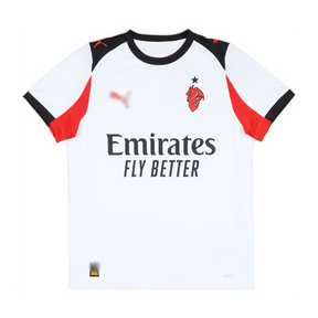 AC Milan 2025/26 (Away) - Kids