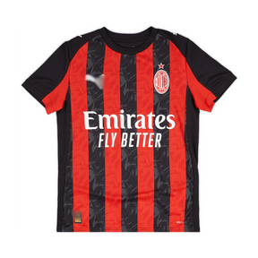 AC Milan 2025/26 (Home) - Kids