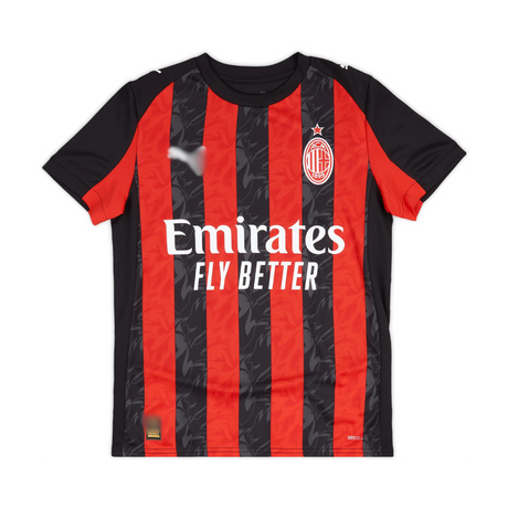 AC Milan 2025/26 (Home) - Kids