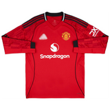 Manchester United 2025/26 (Home) - Long Sleeve