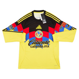 America MX 2025/26 (Home) - Long Sleeve