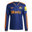 Newcastle United 2025/26 (Third) - Long Sleeve