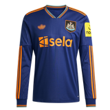 Newcastle United 2025/26 (Third) - Long Sleeve