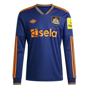 Newcastle United 2025/26 (Third) - Long Sleeve