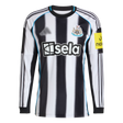 Newcastle United 2025/26 (Home) - Long Sleeve