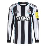 Newcastle United 2025/26 (Home) - Long Sleeve