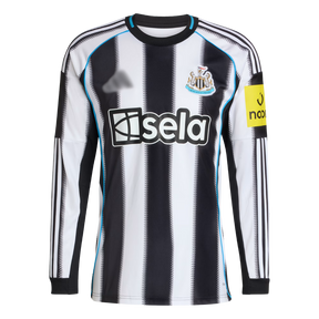 Newcastle United 2025/26 (Home) - Long Sleeve