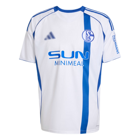 Schalke 04 2025/26 (Away)